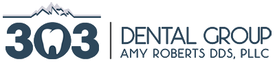 303 Dental Group logo