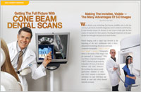 Getting The Full Picture With Cone Beam Dental Scans